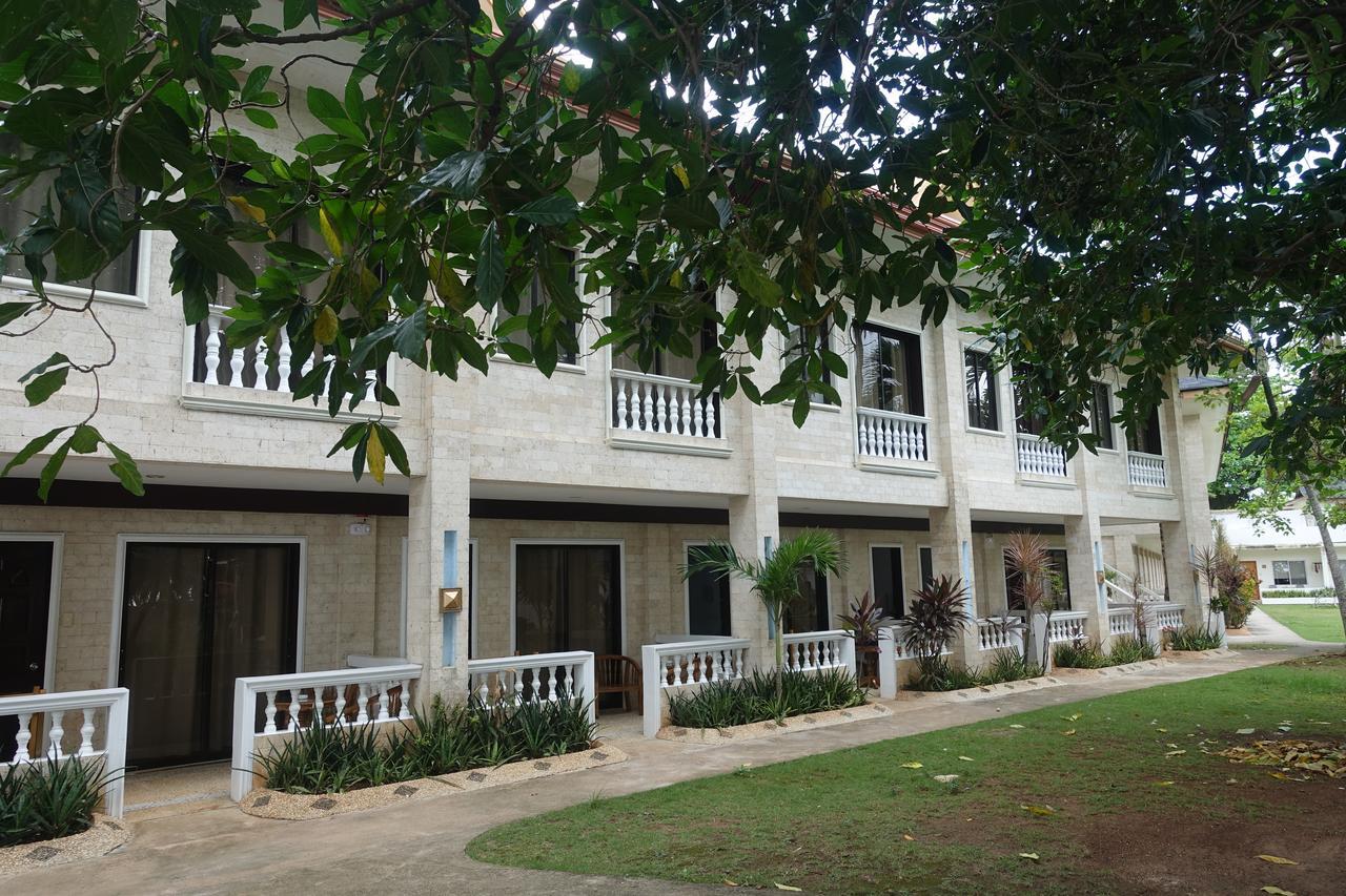 Hotel La Sirenita Panglao Exterior foto